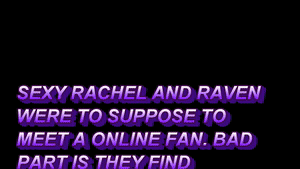 xsiteability.com - RACHEL RAVEN KINKY COSTUME BONDAGE MEETING PART 1 thumbnail